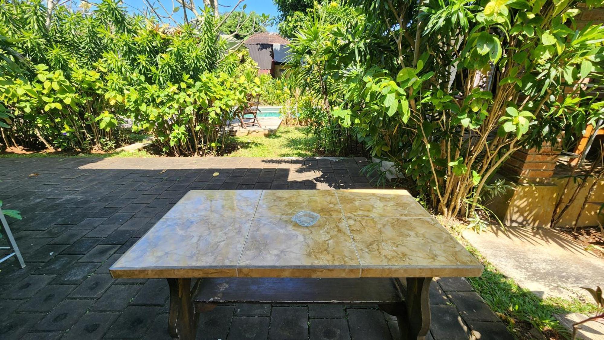 Timbis Homestay Bali Nusa Dua  Exterior photo